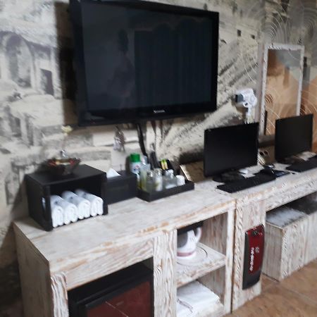Diamond Motel Sacheon Eksteriør bilde