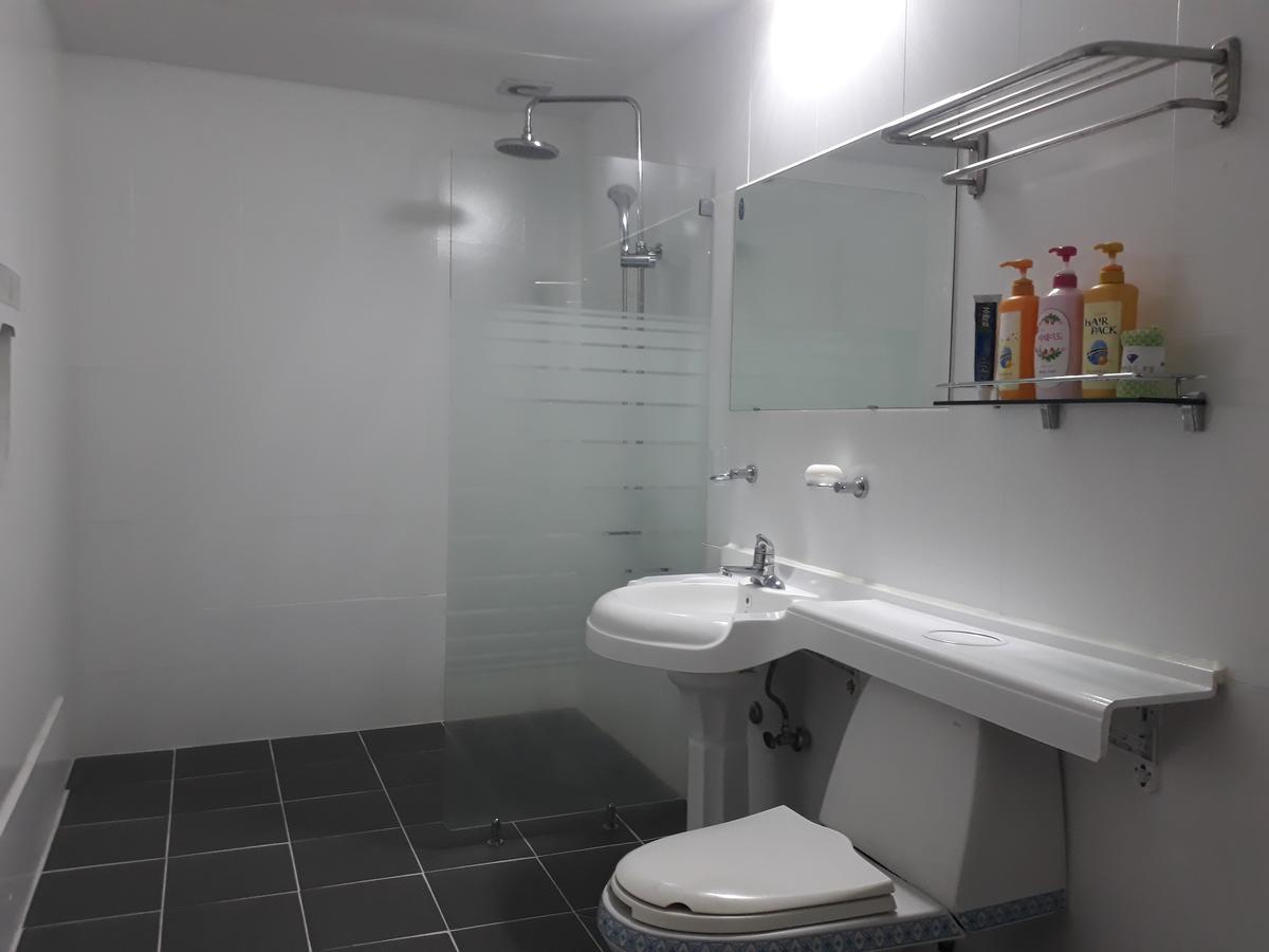 Diamond Motel Sacheon Eksteriør bilde