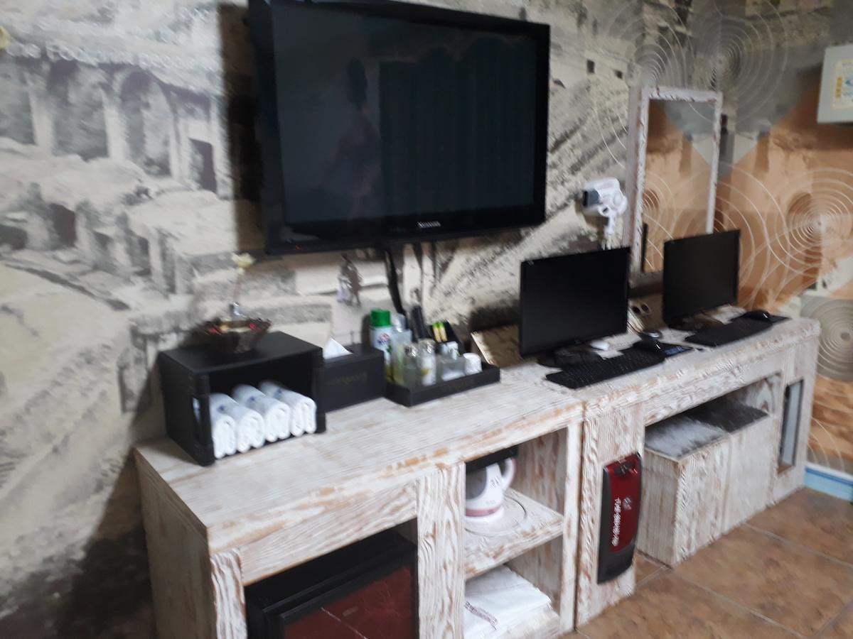 Diamond Motel Sacheon Eksteriør bilde